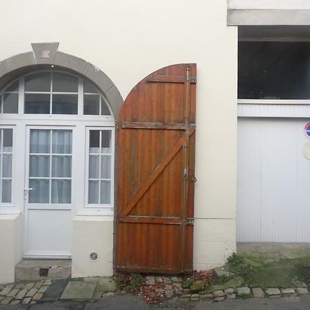 Maison Mitoyenne Quimper Buitenkant foto