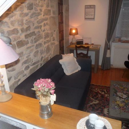 Maison Mitoyenne Quimper Buitenkant foto