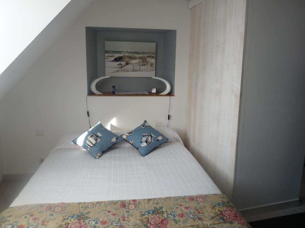 Maison Mitoyenne Quimper Buitenkant foto