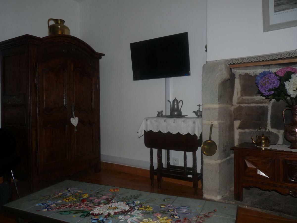 Maison Mitoyenne Quimper Buitenkant foto